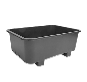 Pot de plantation fraise