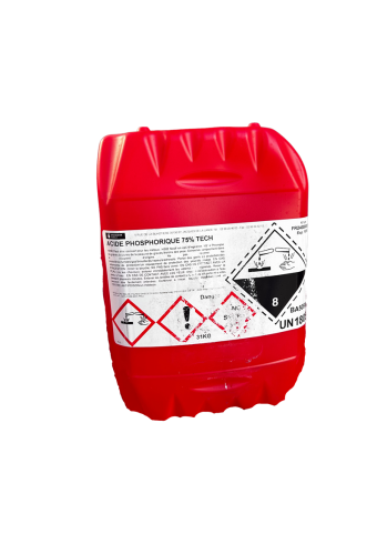ACIDE PHOSPHORIQUE