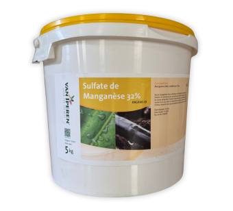 Sulfate de manganèse