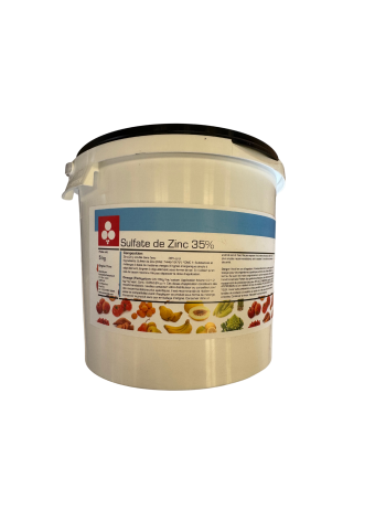 Sulfate de zinc