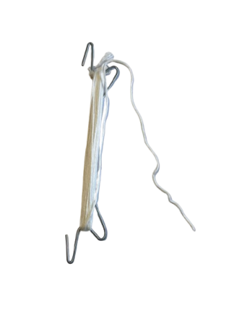 Crochet ficelle propylène