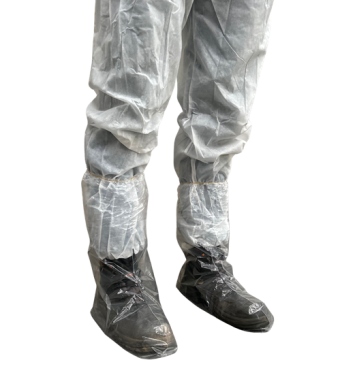 Sur bottes