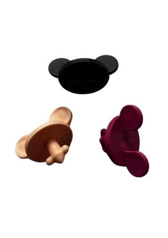 Clips de fixation film bulles