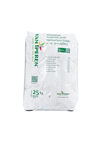Sulfate de potasse