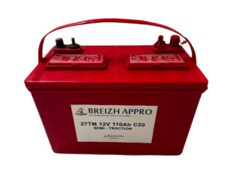 Batterie de traction