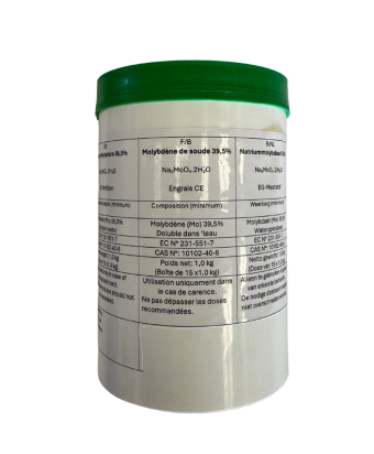 Molybdate d'ammonium