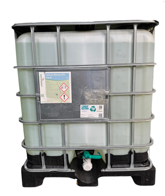 Nitrate de chaux liquide