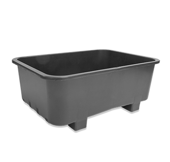 Pot de plantation fraise