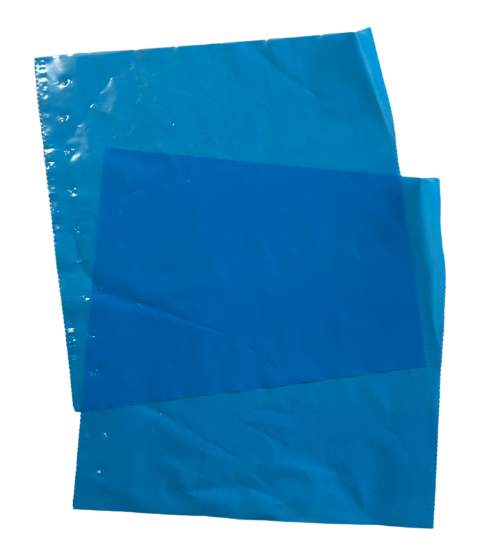 Feuilles de préplantation rigide ou souple