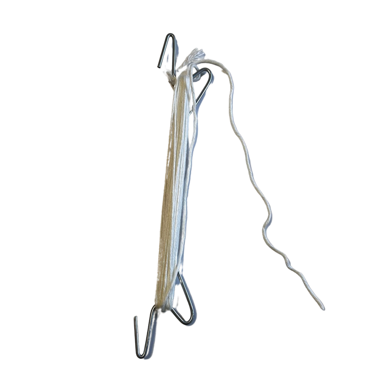 Crochets ficelle polypropylène