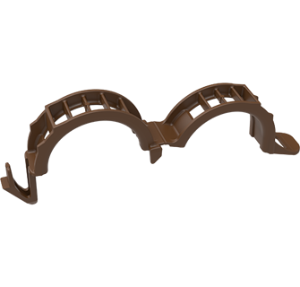Clips biodégradables
