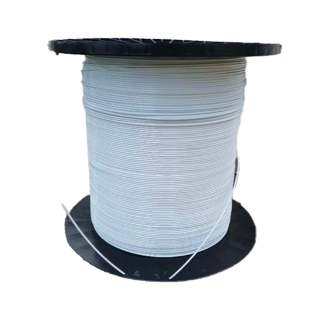 Fil deltex n° 3 blanc