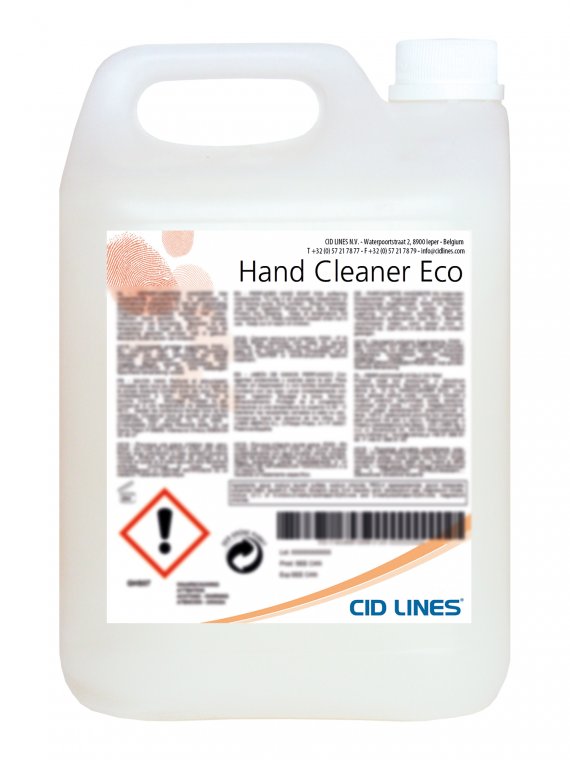 Hand Cleaner Eco