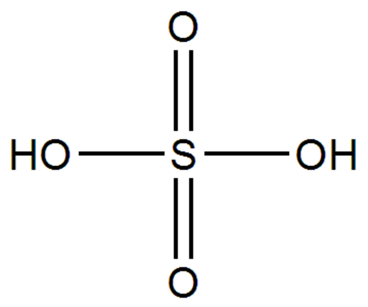 ACIDE SULFURIQUE