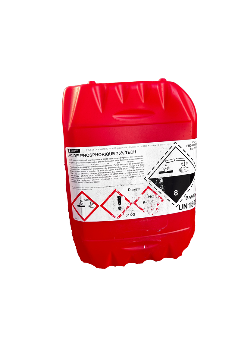 ACIDE PHOSPHORIQUE