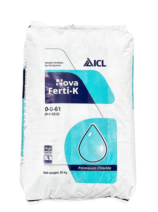 Chlorure de potasse