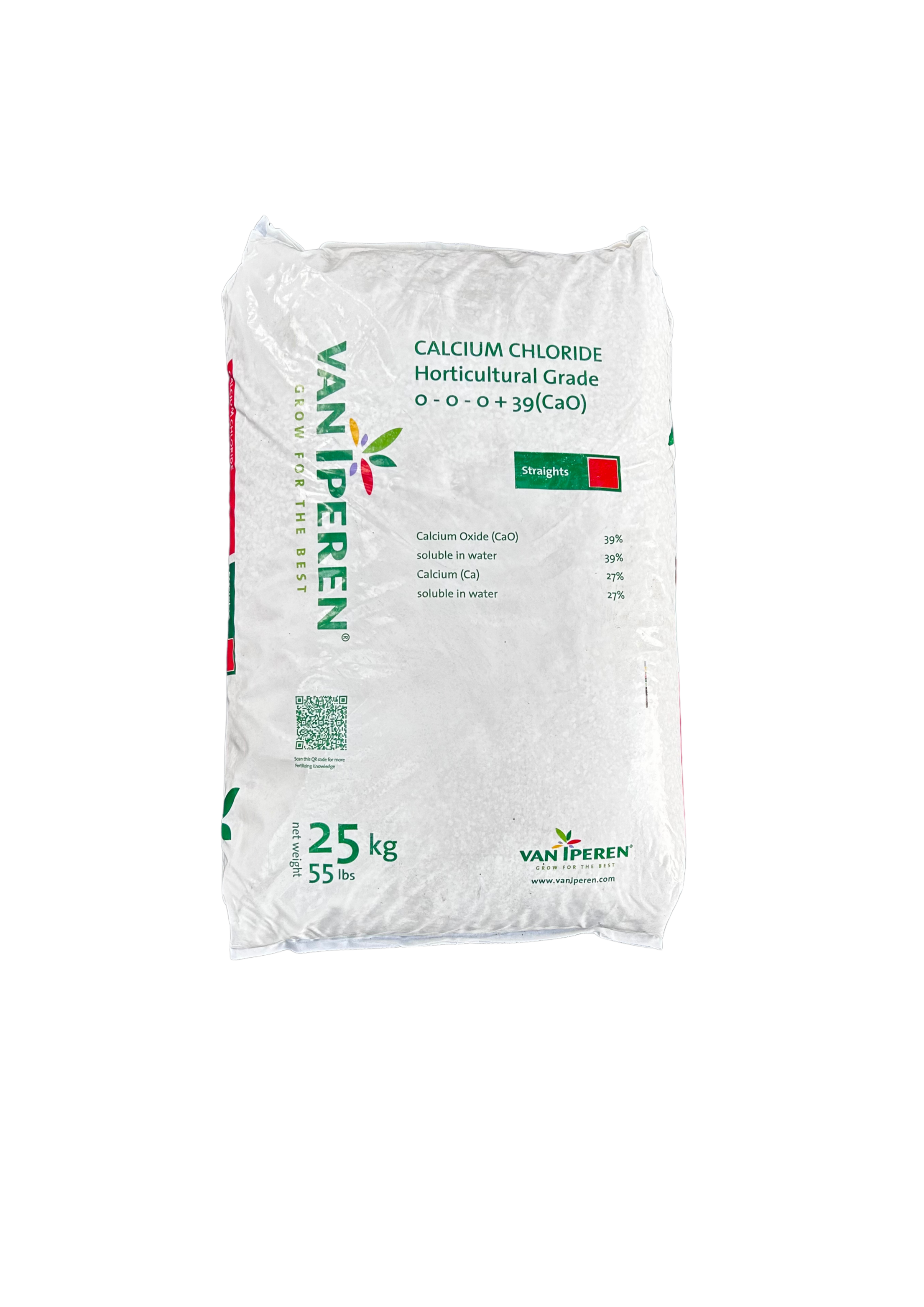 Chlorure de calcium